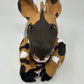 Alyssa Danielle- Axolotl and African Wild Dog
