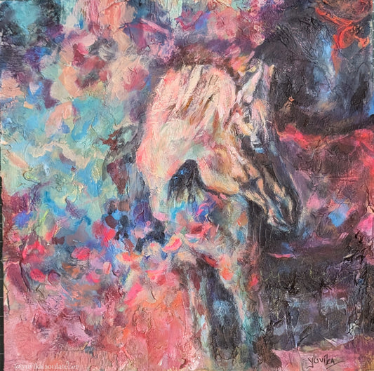 Yuvika Grewal- Afterlight (Original Artwork)