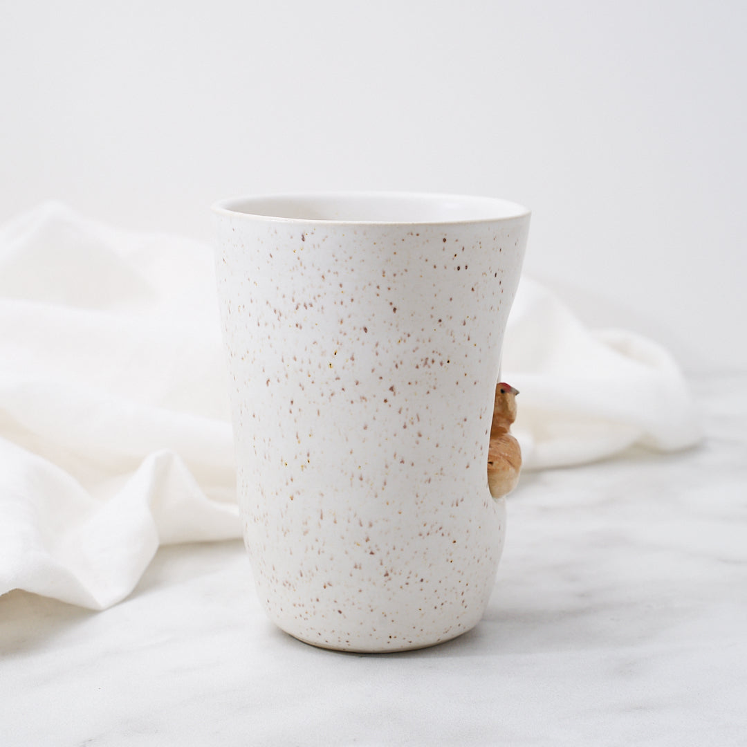 Sara Redpath- Buff Ameraucana Mug