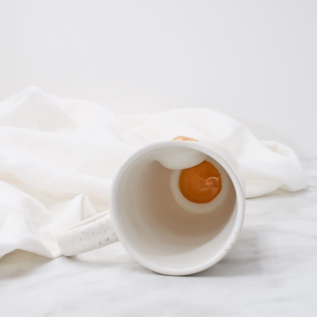 Sara Redpath- Buff Ameraucana Mug