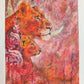 Yuvika Grewal- Our Little World - Apricity (Original Artwork)