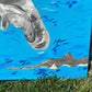 Amanda Craig- Florida Manatee with her Calf