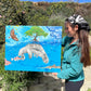 Amanda Craig- Florida Manatee with her Calf