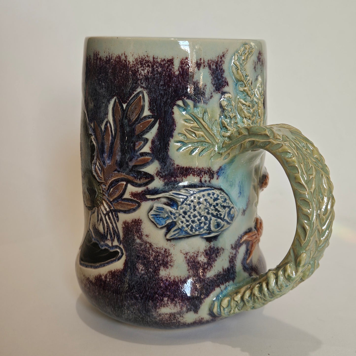 Brooke Thivierge- Sea Lion Mug