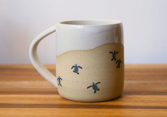 Amy Hein- Babies On Board Mug