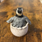 Hannah Nations- Baby Penguin Jar