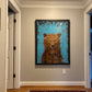 Nicholle Wersland- Blue Bear
