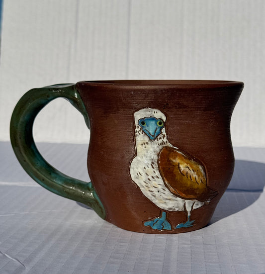 Kaitlyn Smith- Blue Footed Booby Mug