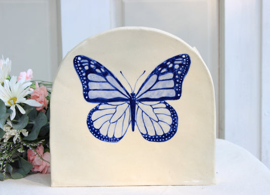 Brooke Welch- Monarch Vase