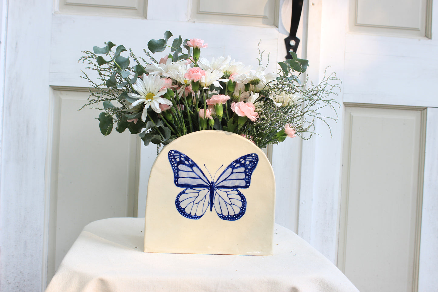 Brooke Welch- Monarch Vase