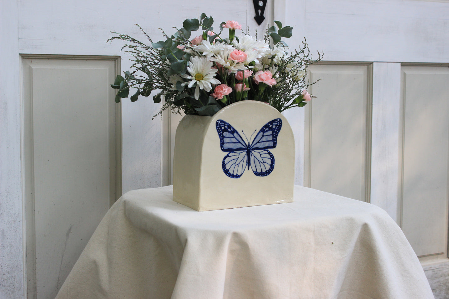 Brooke Welch- Monarch Vase