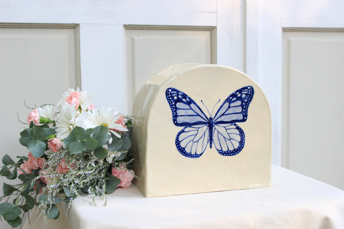 Brooke Welch- Monarch Vase