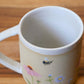 Amy Hein- Bumble Bee Garden Mug