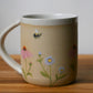 Amy Hein- Bumble Bee Garden Mug