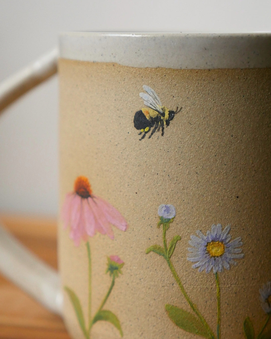 Amy Hein- Bumble Bee Garden Mug