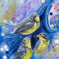 Laura Short- The Canada Warbler