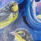 Laura Short- The Canada Warbler