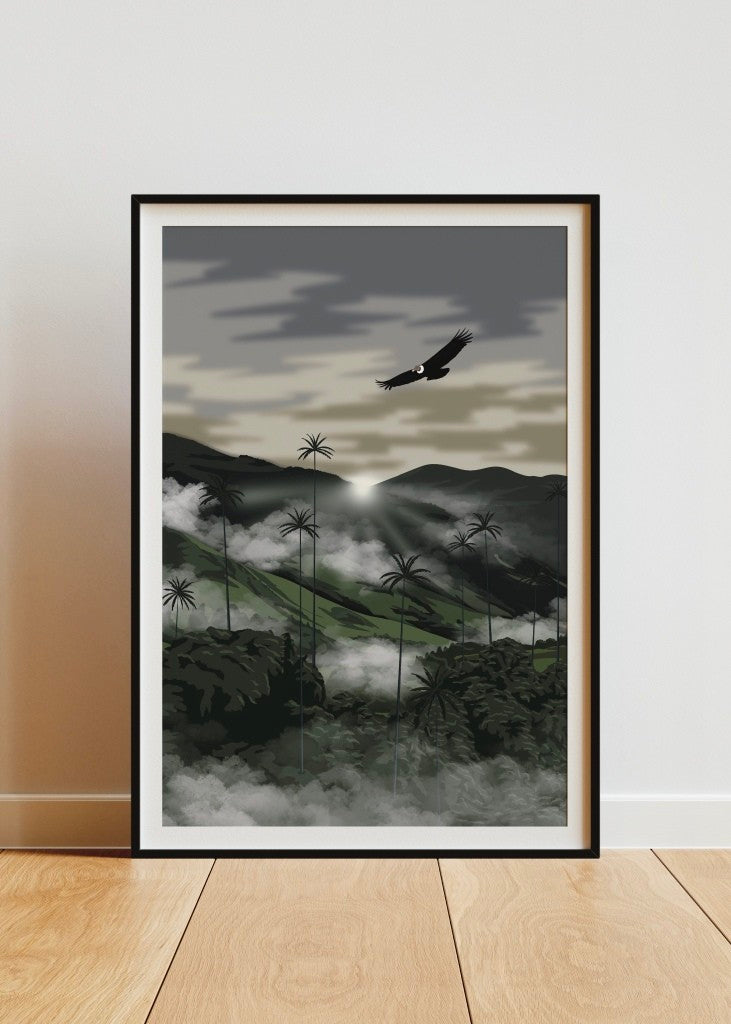David Rios Leal- Cocora Valley