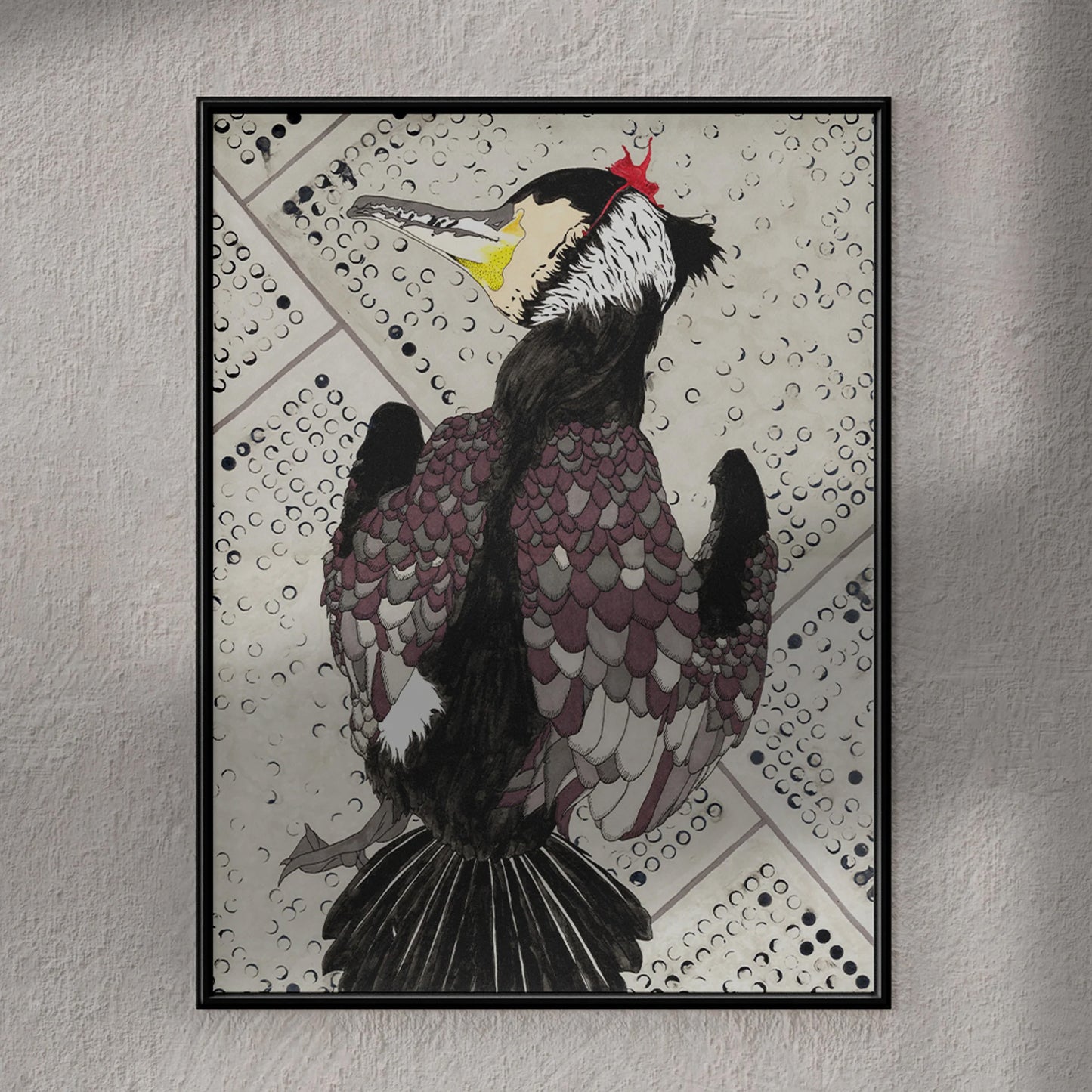 Harriet Pilcher- Cormorant