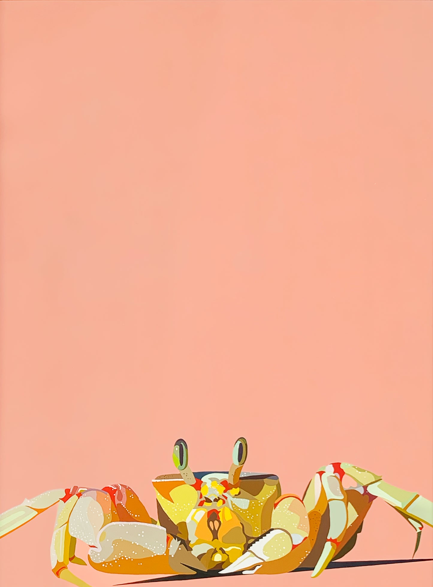 Jennifer Forrest- Crab