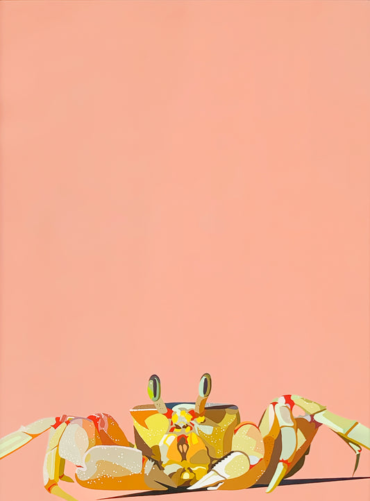 Jennifer Forrest- Crab