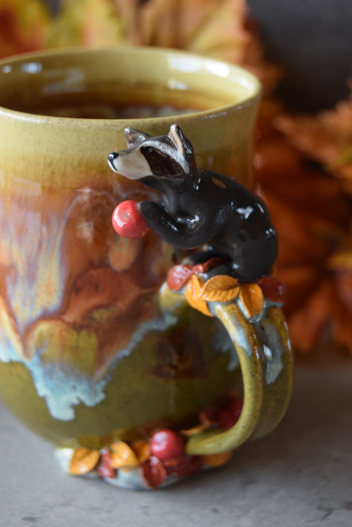 *Modèle de tasse
