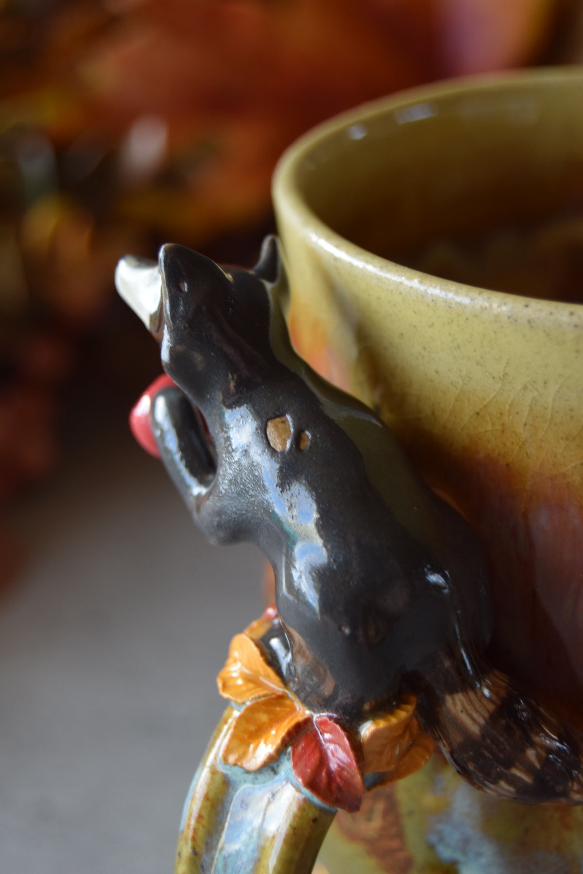 *Modèle de tasse