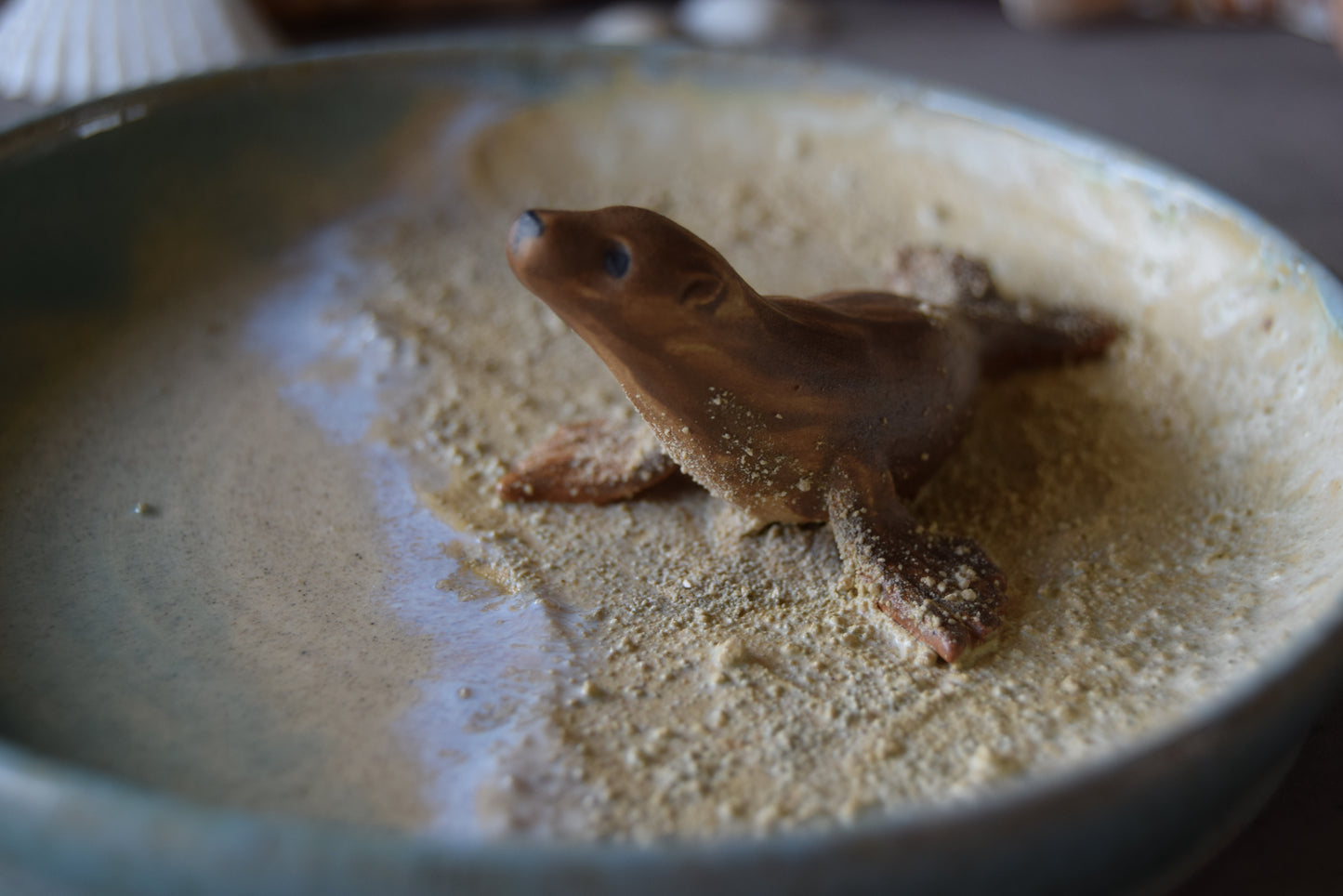 *Modèle de plateau à bibelots