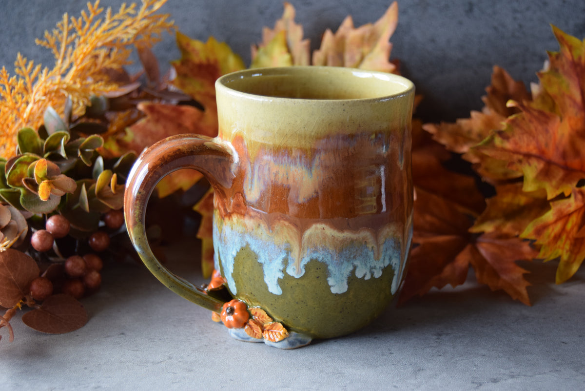 *Plantilla para Taza