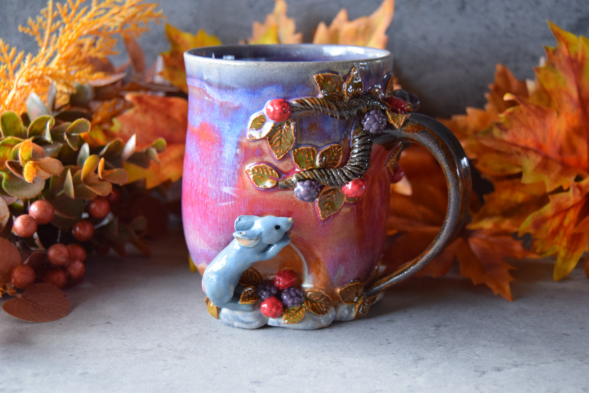 *Plantilla para Taza