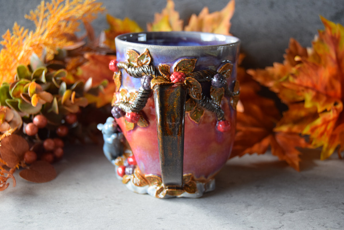 *Plantilla para Taza