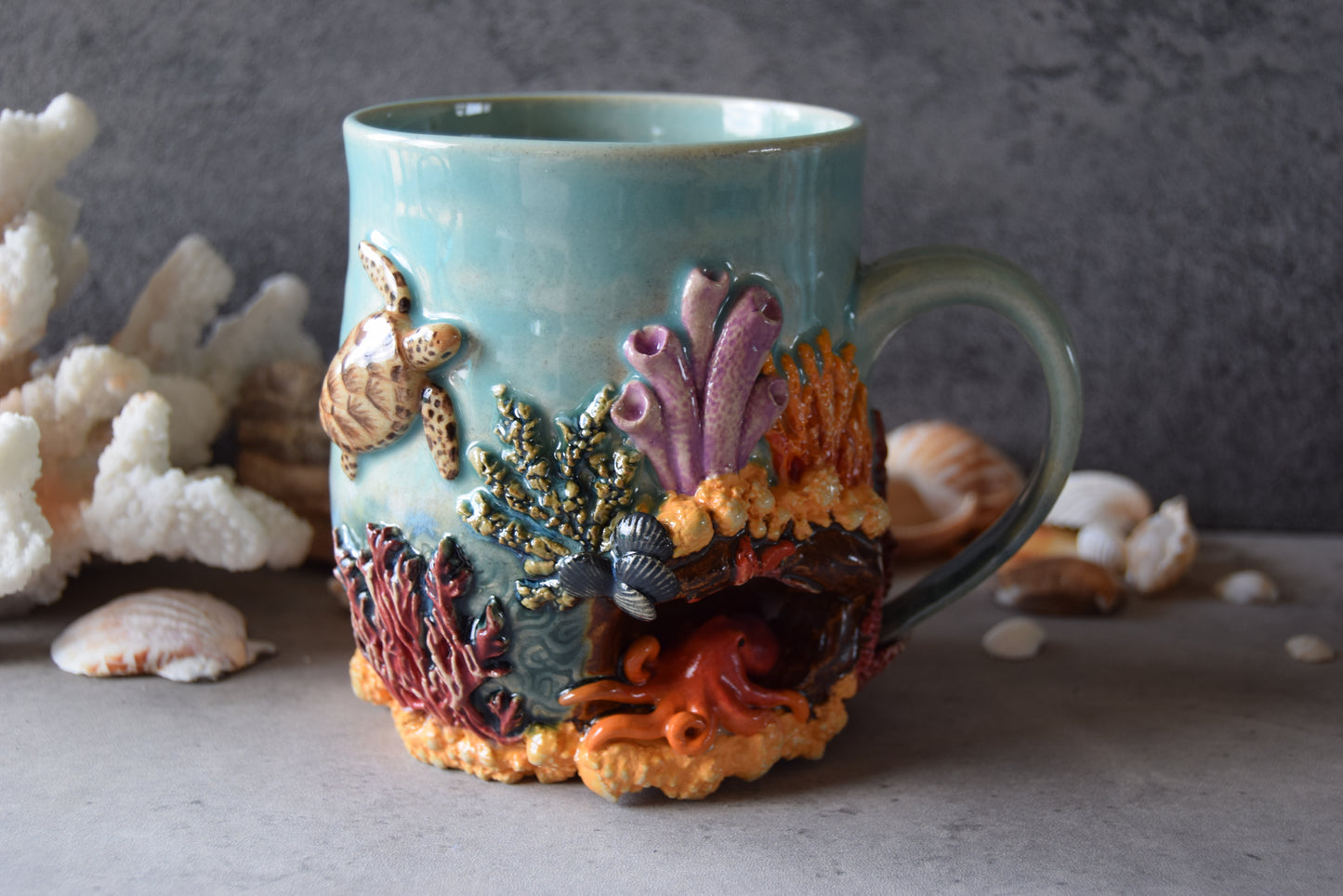 *Modèle de tasse