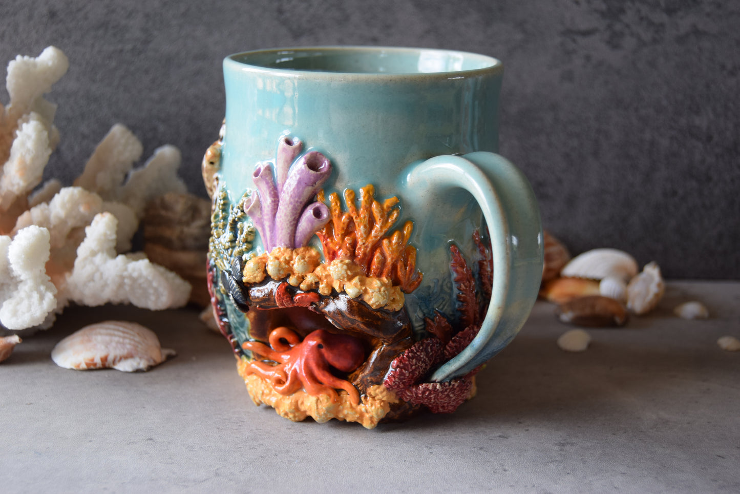 *Modèle de tasse