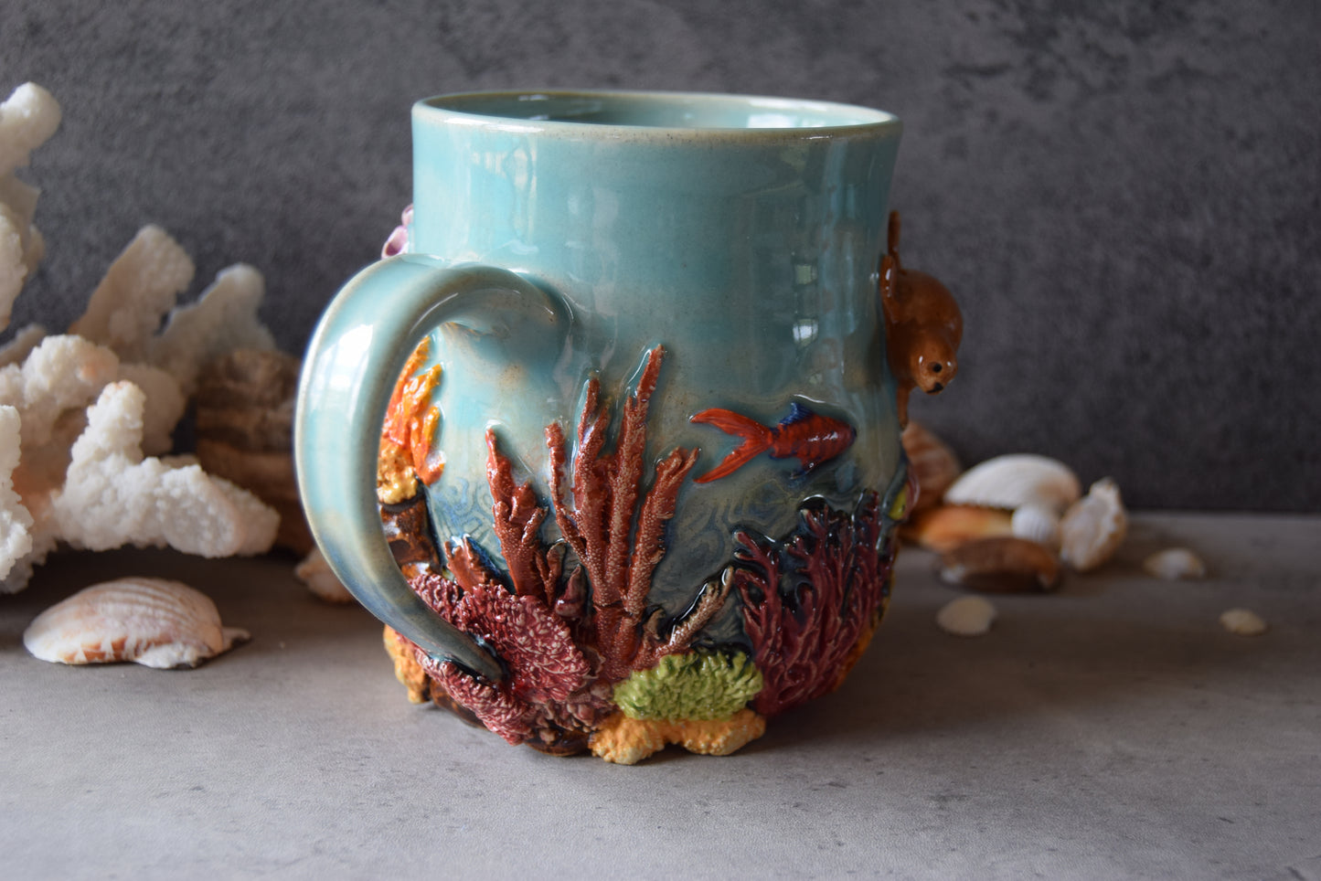 *Modèle de tasse