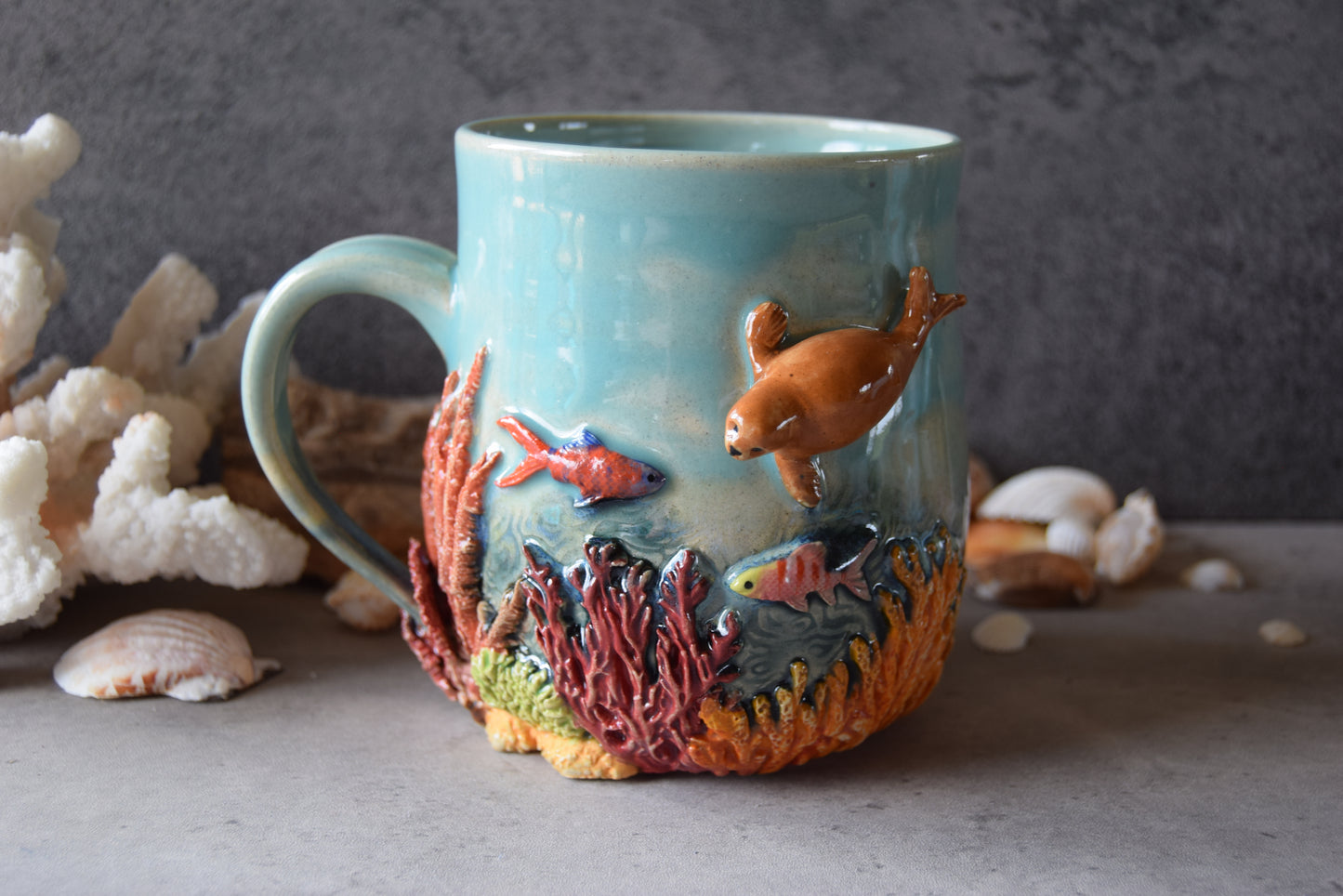 *Modèle de tasse
