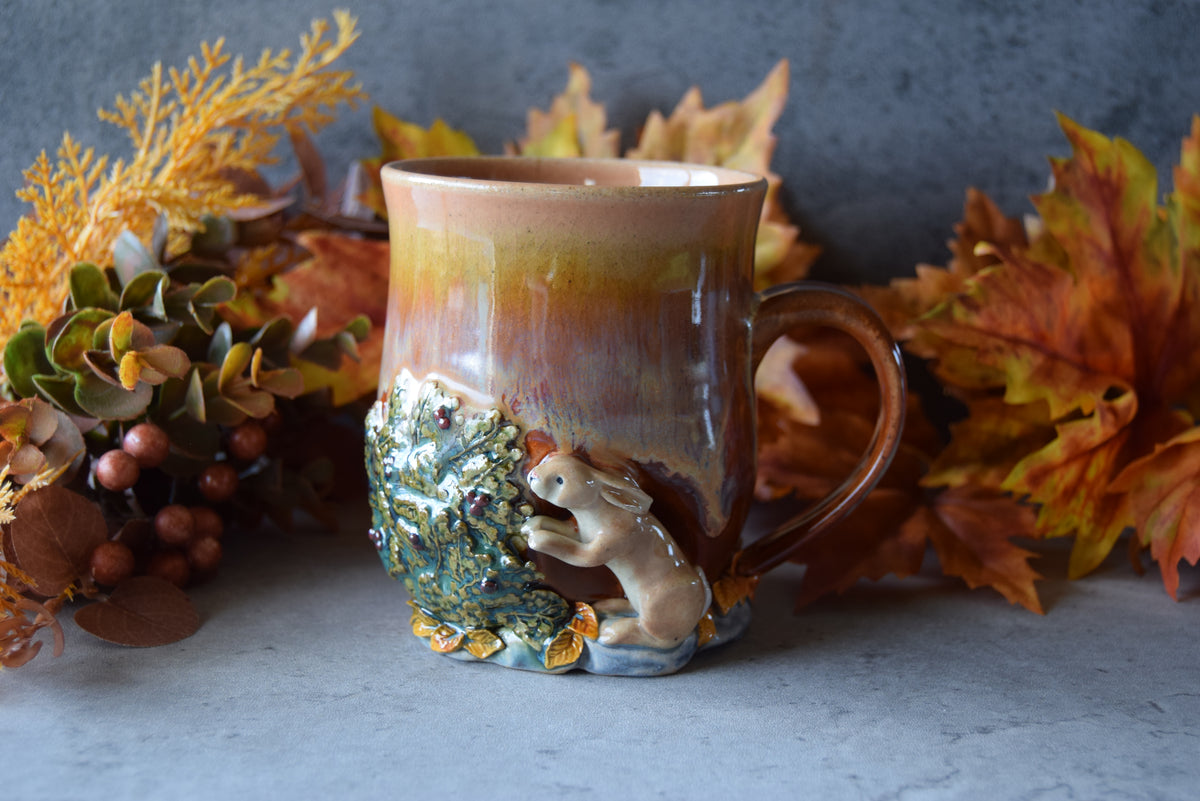 *Plantilla para Taza