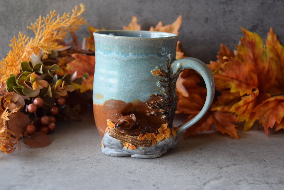 *Plantilla para Taza