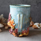 Coral Ecosystem Mug (jellyfish)
