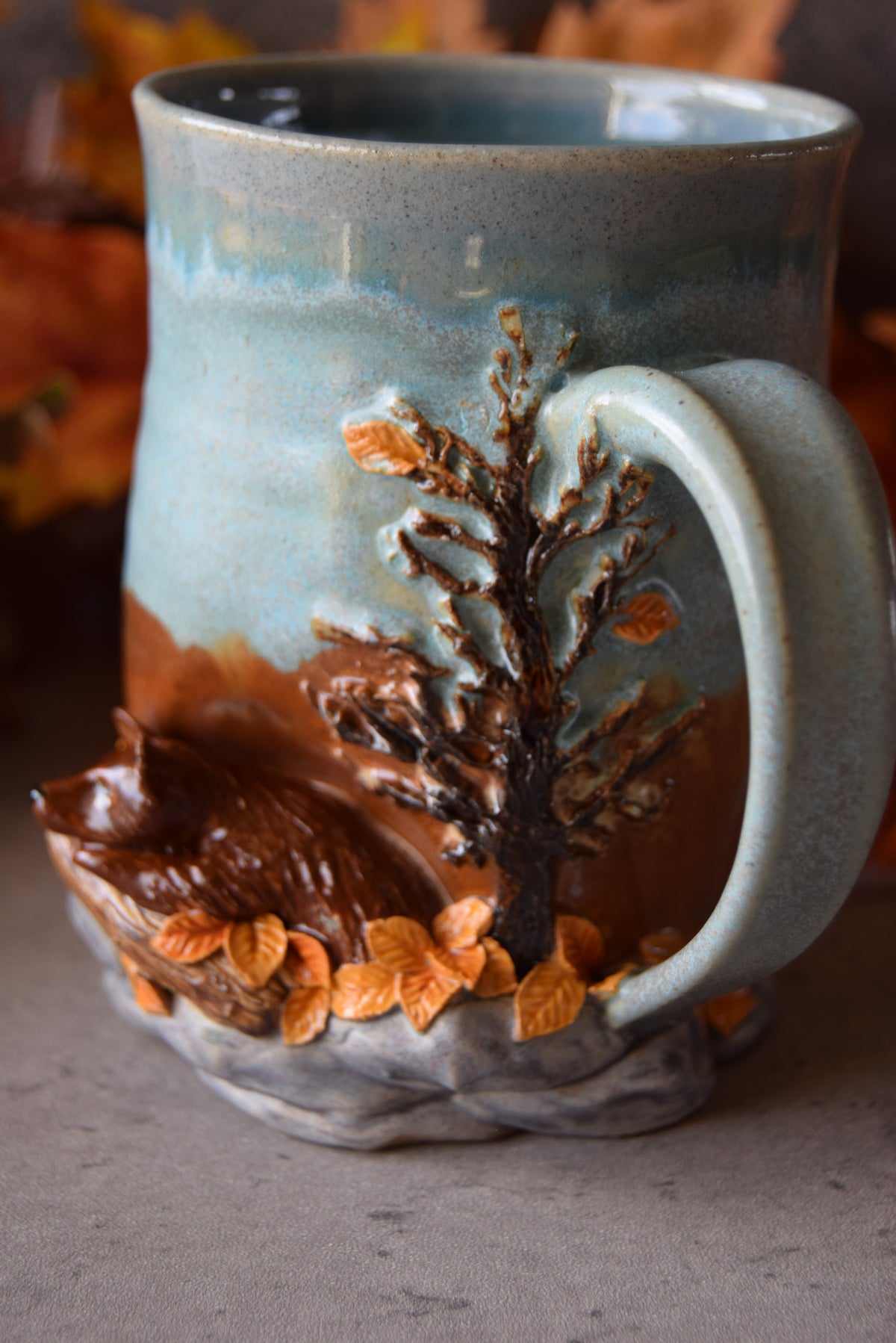 *Plantilla para Taza