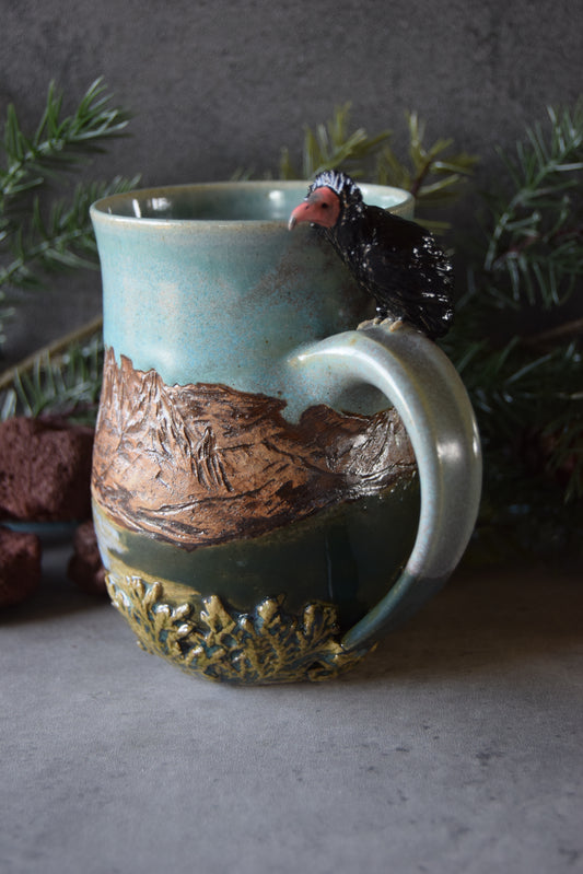 Kelsey Schroeder- Zion Mug