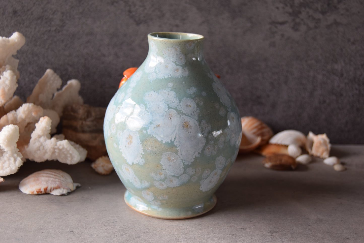 *Modèle de vase