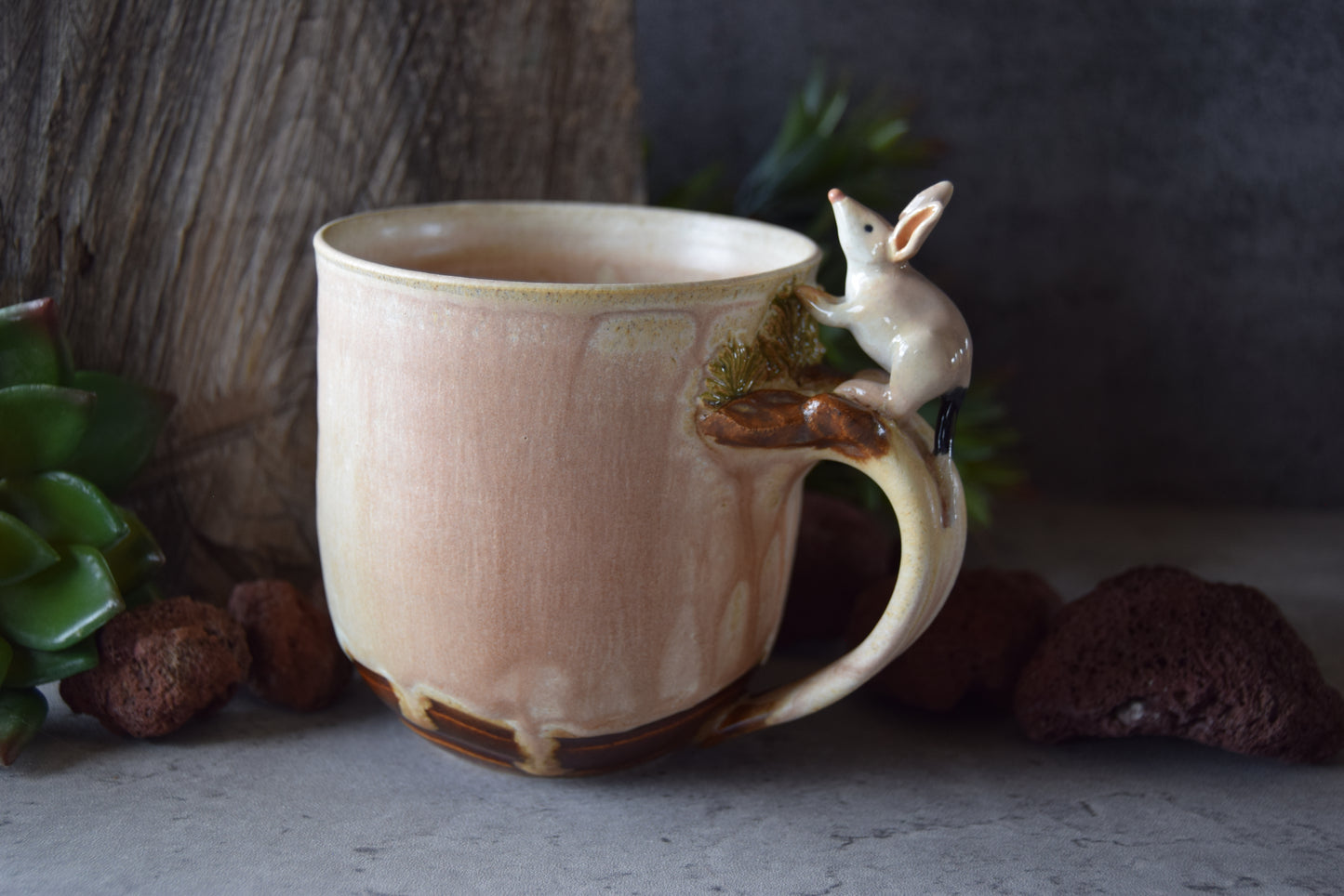 Bilby Mug (seconds)