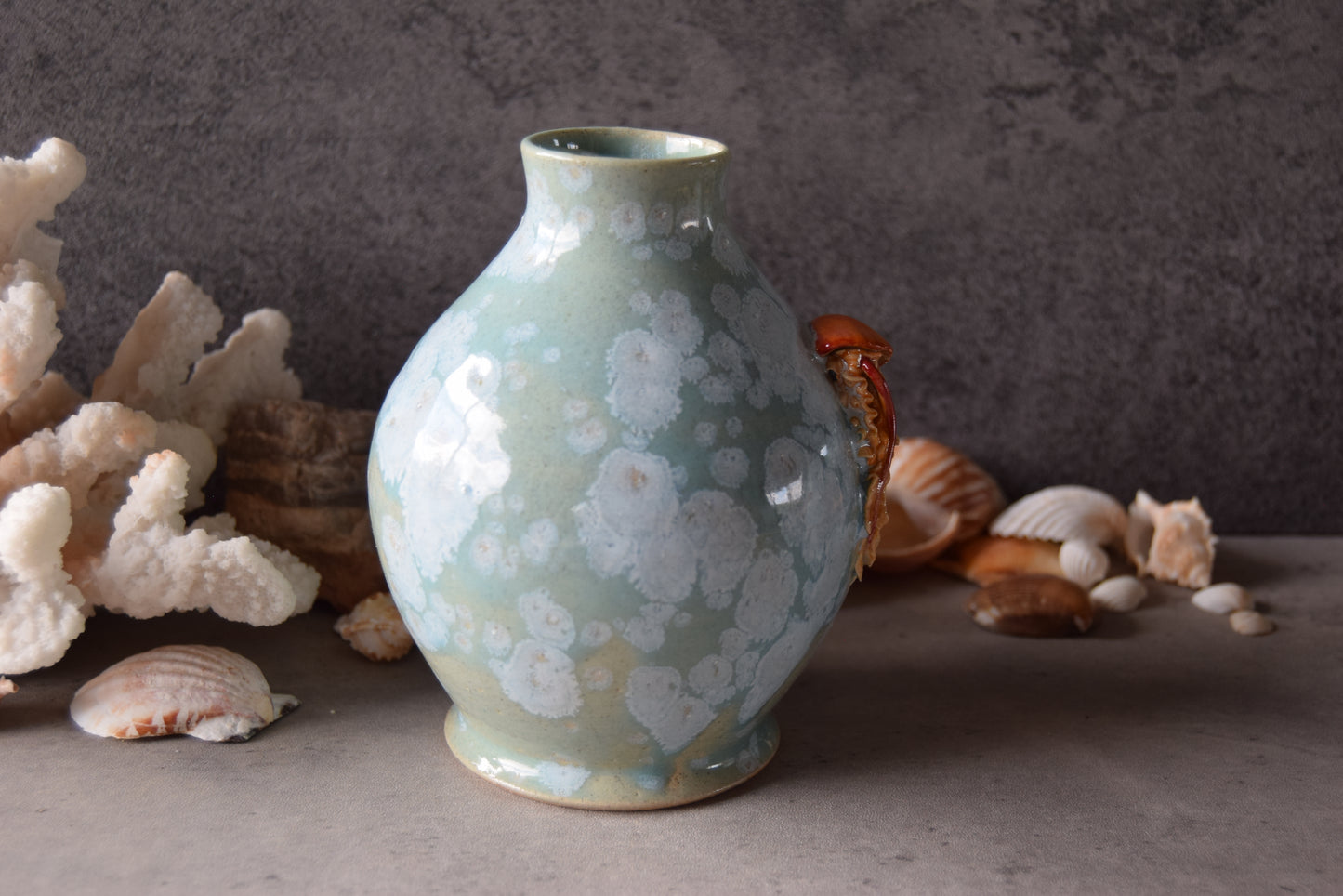 *Modèle de vase
