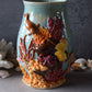 *Modèle de vase
