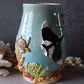 *Modèle de vase