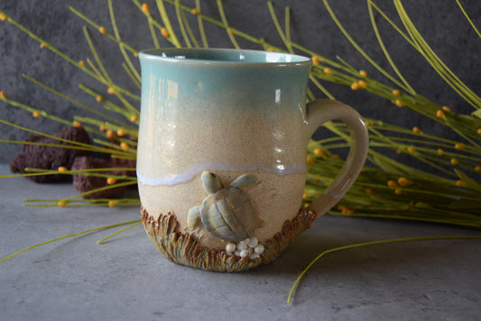 Kelsey Schroeder- Padre Island Mug