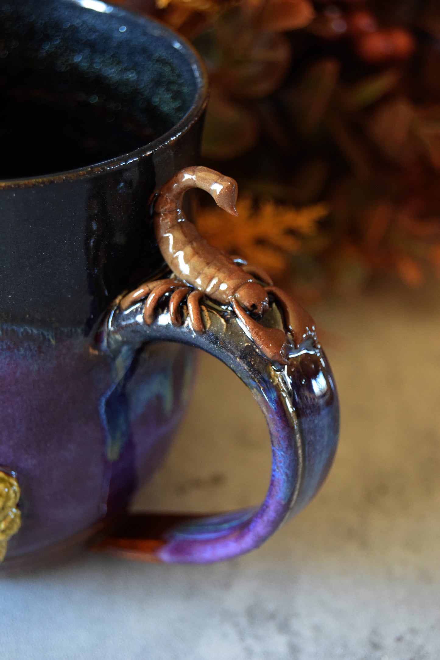 Scorpion Mug 2