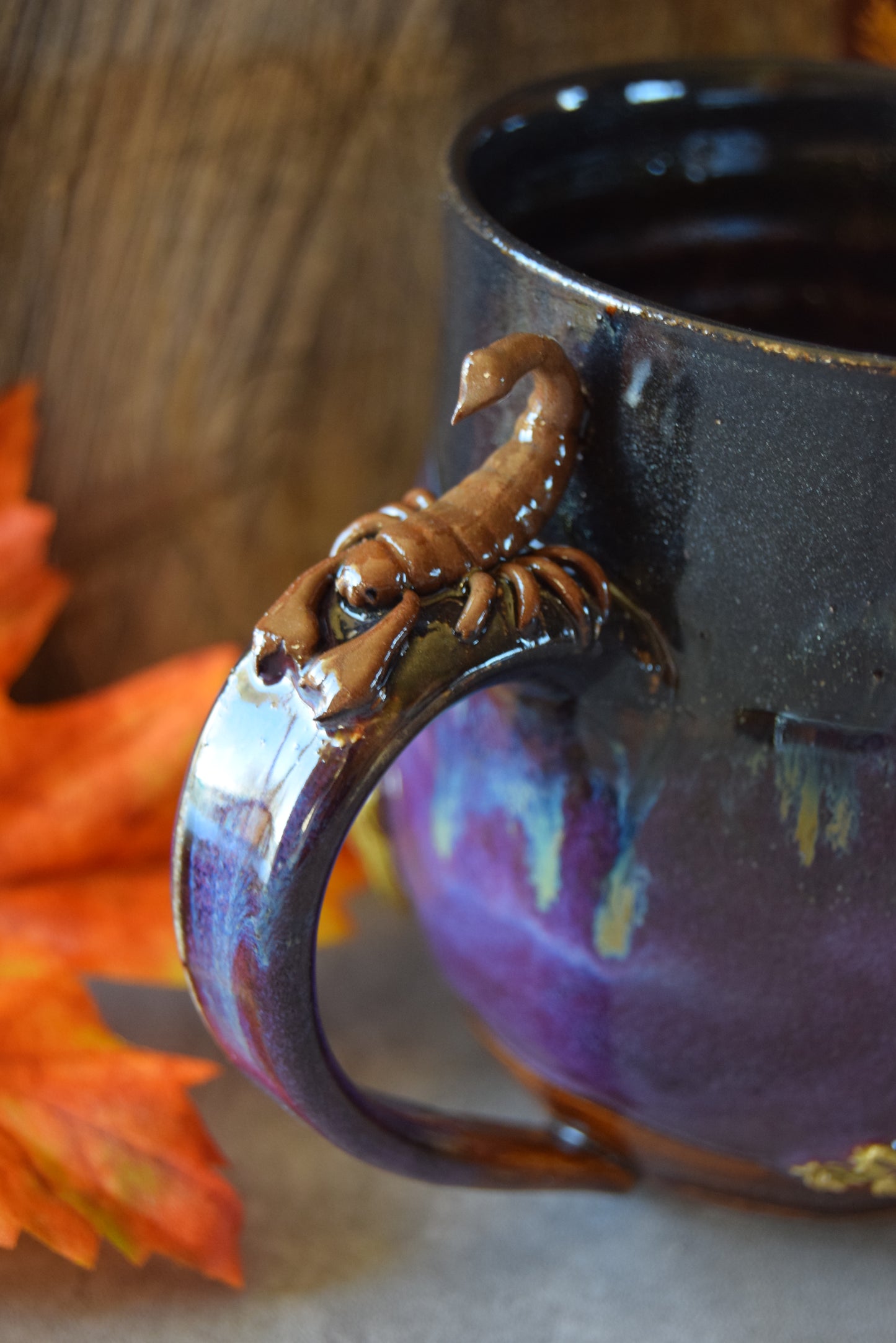 Scorpion Mug 2