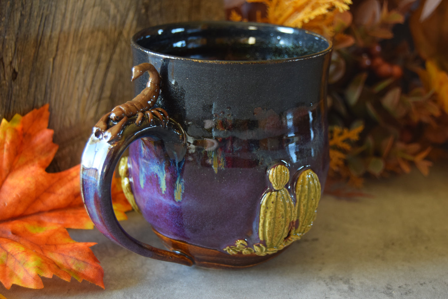 Scorpion Mug 2