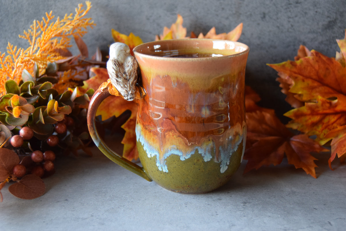 *Plantilla para Taza